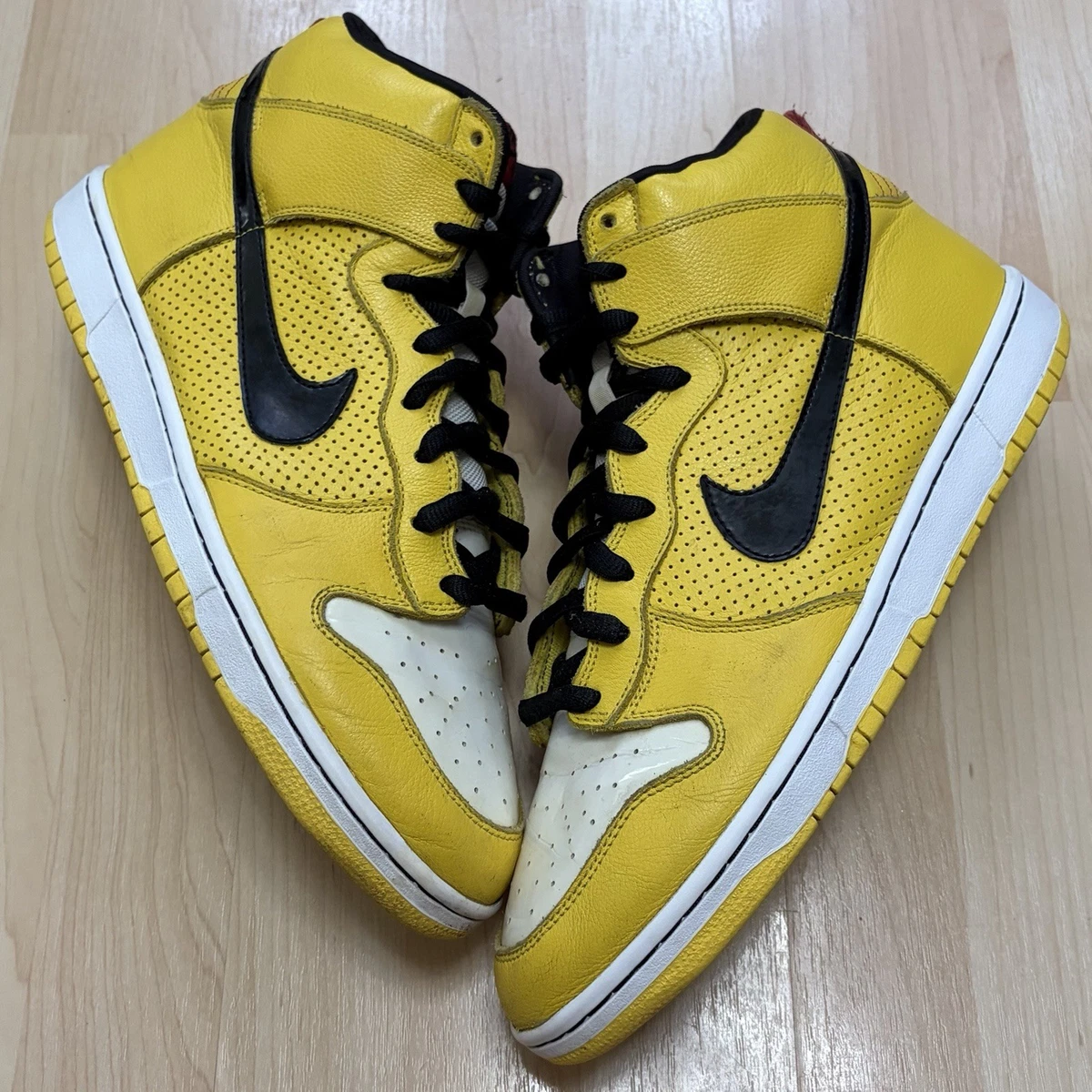 Nike Dunk Premium SB High Wet Floor for Sale | Authenticity