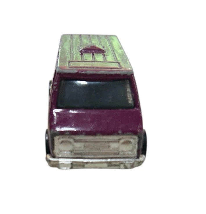 Bicicleta de Motocross Hot Wheels Original Redline Plum SUPER VAN Volando Años 70’s Colores LEER Foto 3 de 4