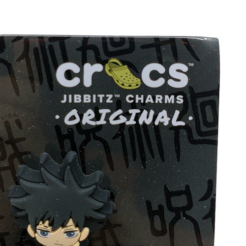 Original Jibbitz Crocs Charm: Jujutsu Kaisen Crunchyroll - 5 Charms - Bild 9 von 11
