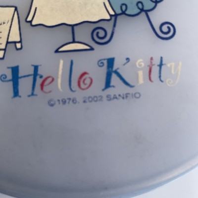 Vintage 2002 Sanrio Hello Kitty Angel Cd Case | eBay