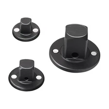 PCS Low Profile Impact Socket Adapter Set, CR-MO Steel Heavy-Duty Impact 3