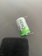 Bally 5500 Slot Machine LITHIUM BATTERY - 3.6v with Solder Tabs... NEW