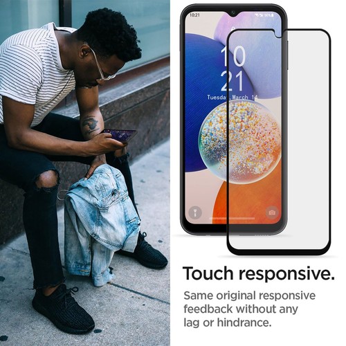4x For Samsung A14 A15 A16 A06 A26 A36 A56 5G Tempered Glass Screen Protector - Picture 6 of 121