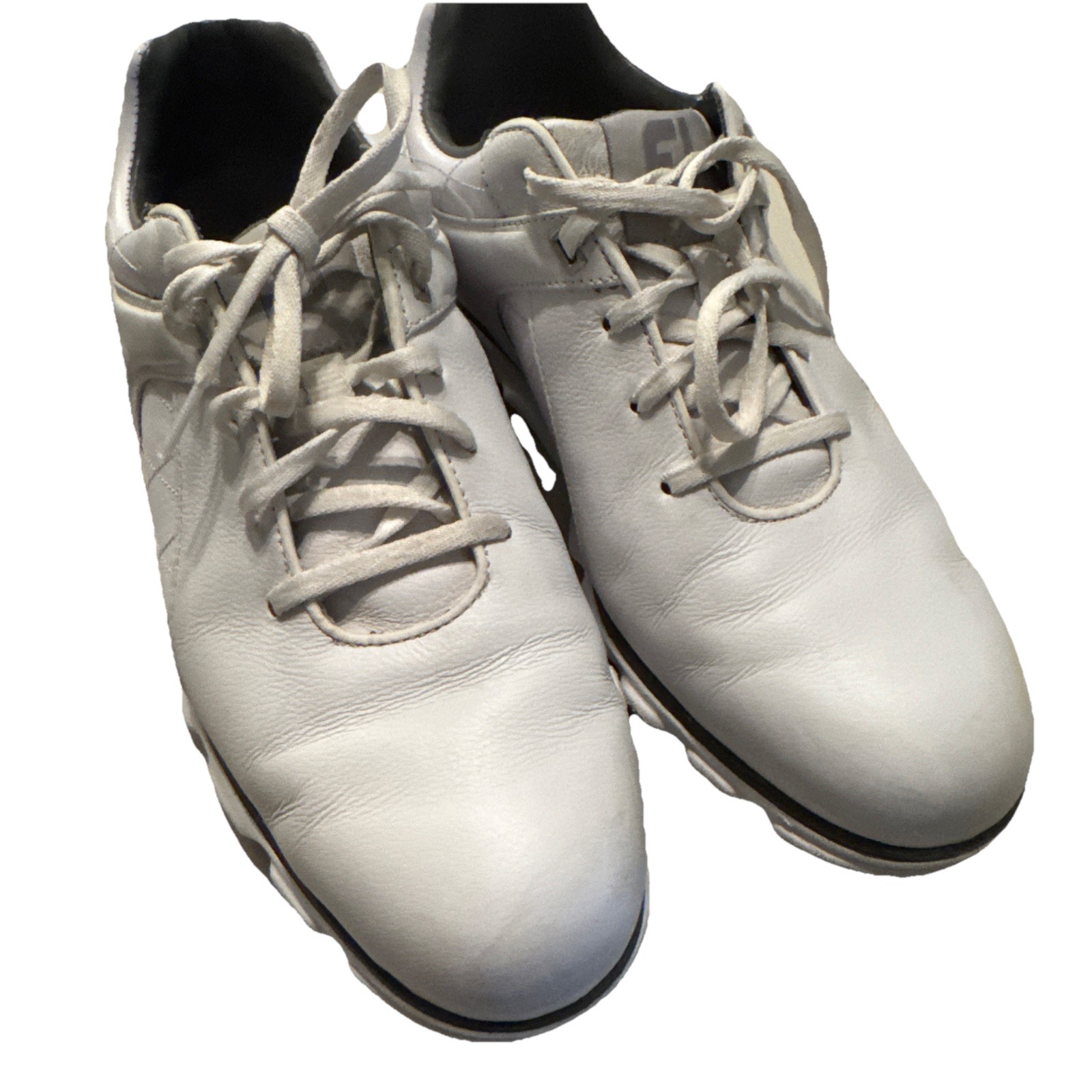 53579 Men&rsquo;s Sz 10w Leather Fine Tuned Foam