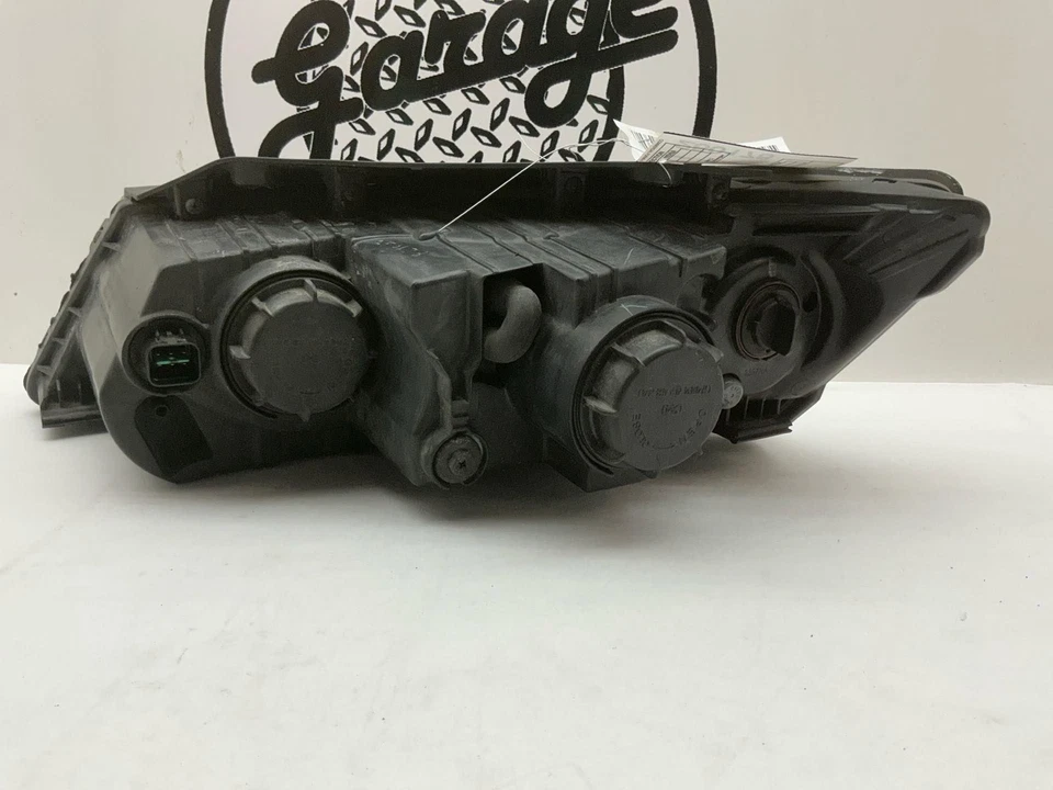 Headlamp Assembly HYUNDAI SONATA Right 09 10 - Изображение 3 из 4