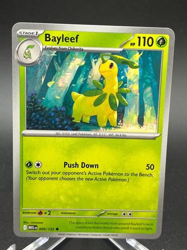 Pokémon Mega Evolution  #1-132 *Pick Your Card / Set Builder* English Cards - Picture 16 of 220