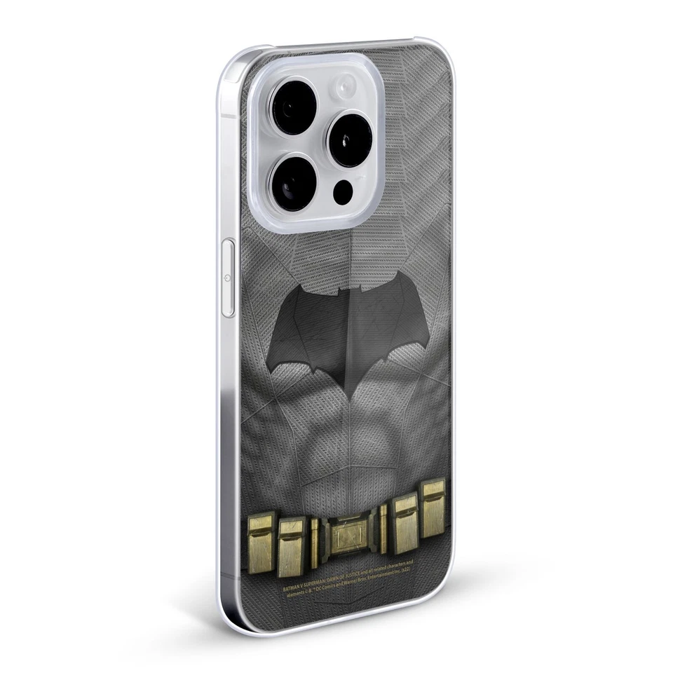 FUNDA TRASERA GRÁFICA BATMAN V SUPERMAN: DAWN OF JUSTICE PARA TELÉFONOS APPLE iPHONE Foto 2 de 4