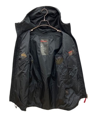 PRADA SPORTS 00s Hooded Jacket GORE-TEX Vintage Clothing Size: 48