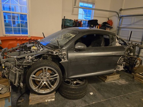Audi R8 Project Car | eBay
