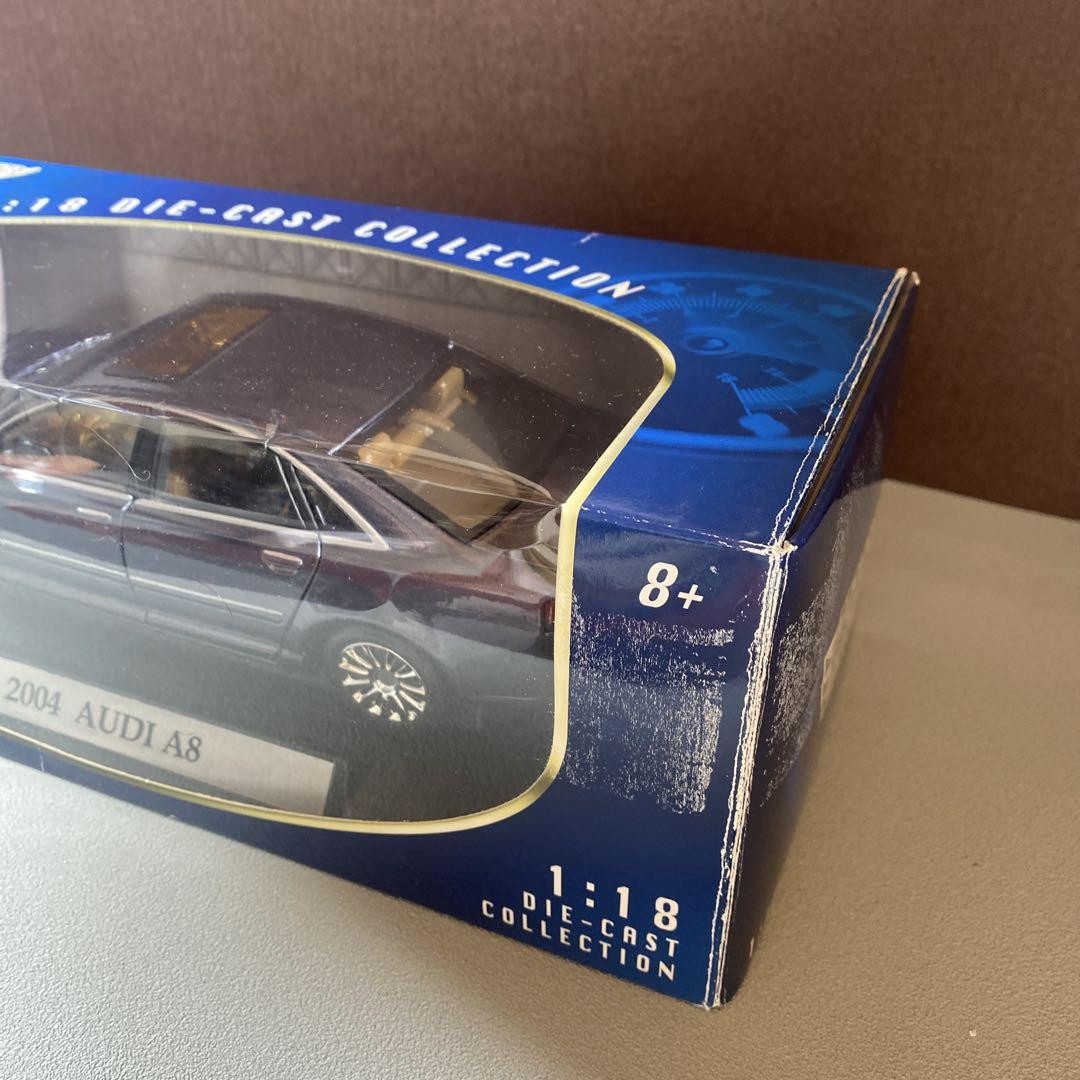 1/18 2004年 アウディ　A8 1/18 2004 Audi A8 | eBay