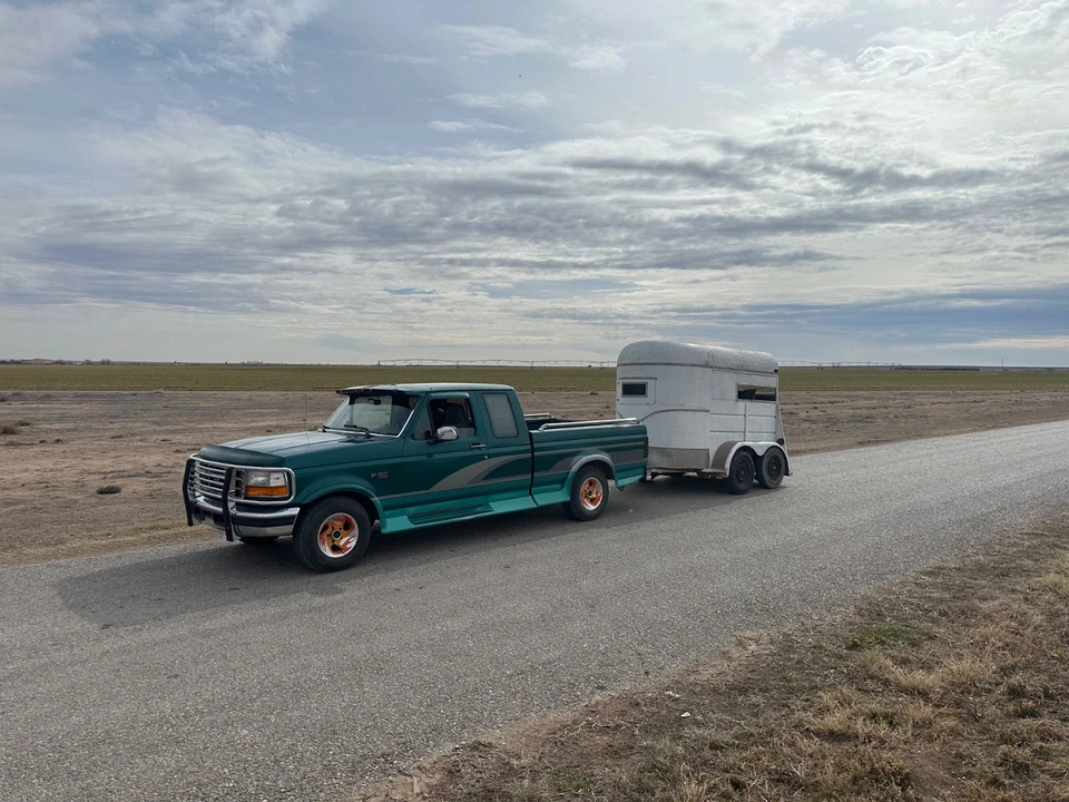 1996 Ford F-150 Xlt - Image 2 of 4