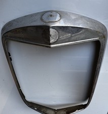 Mercedes Ponton Grill
