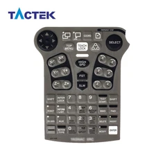 Membrane film for Yaskawa XKS-005E YASNAC XRC front overlay foil