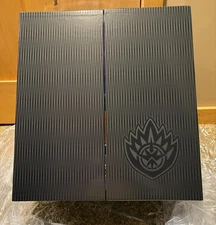 Marvel Guardians of the Galaxy Volume 3 six General Mills Cereal Box +Pin Set