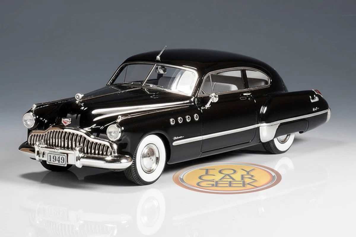Buick 1:43 Diecast Cars for sale - eBay