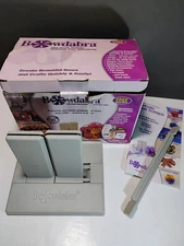 Darice BOW1003 Bowdabra Bow Maker and Craft Tool Vintage weddings Xmas Bows