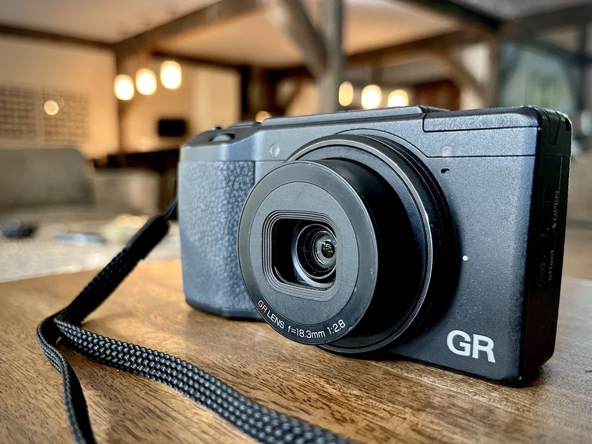 Ricoh GR II Digital Cameras for Sale | Shop New & Used Digital