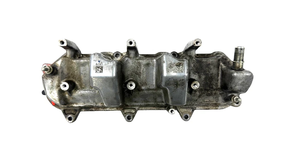 Cubierta de válvula de motor Chevrolet Silverado 1500 14-18 izquierda y derecha 4,3 L OEM Foto 2 de 4