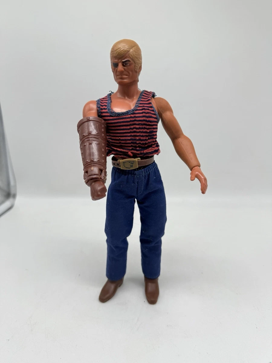 BJ2 BIG JIM made in Italy standard box 1971 Vintage action figure oufit blu 1980 EUR 49,90 - FR
