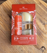 Cosy fragrance gift set