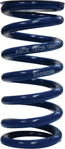 Mola de choque Race Tech - 9,4 kg/mm motocicleta ATV/UTV bicicleta de rua SRSP 5818094 - Imagem 2 de 4