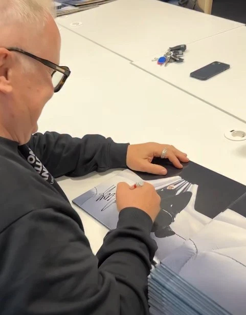 SIGNIERT* Herbert Grönemeyer *Unplugged 2 • Von allem anders *Autogramm* Signed - Bild 2 von 4