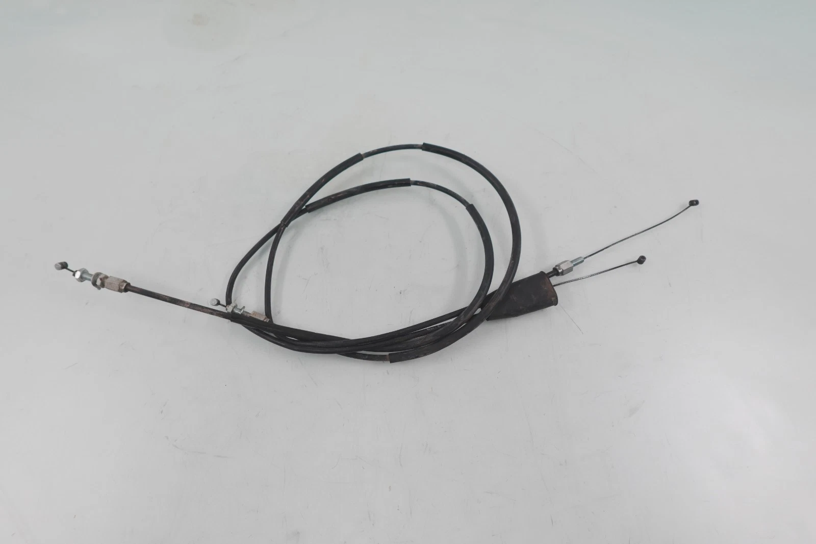 2004-2006 CRF 250R Honda Dirtbike Motorcyle OEM Throttle Cable Line Ass'y