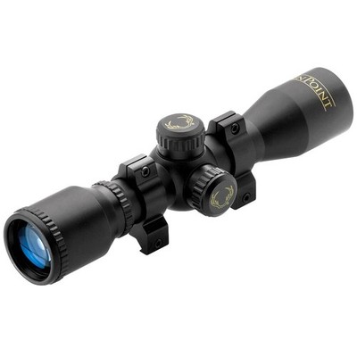 TenPoint Multi-line Crossbow Scope With Rings for sale online | eBay