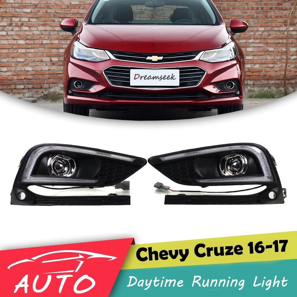 Lampa Kit tendine Privacy - Chevrolet Cruze 5p (09/11>11/15