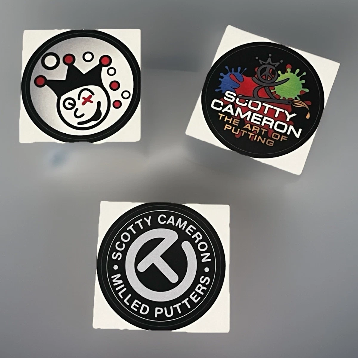 scotty cameron sticker products for sale | eBay