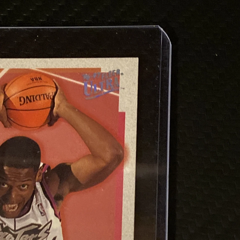 1996-97 Fleer Ultra Encore Rookie Marcus Camby - Gold Medallion Edition #G-267 - Image 4 of 4