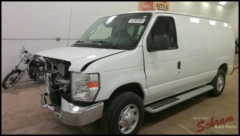 Muelle hoja trasero 8C2Z5560RB para 08-14 Ford E250 1624928 Foto 2 de 4