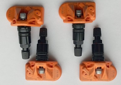 NEU Original RDKS/TPMS-Sensoren 5Q0907275F VW AUDI SKODA SEAT PORSCHE Bj 2024