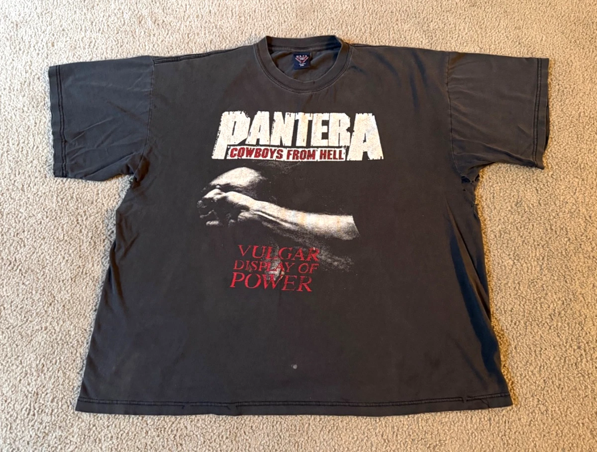 Pantera Shirt for sale | eBay