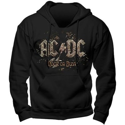 AC/DC - Rock OR Bust Kapuzenpullover Hoodie Band Merch