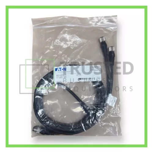 Eaton E68-SVAPWR-P2 Power Supply Cable, 6.6 ft (2 m), NEMA 4 Rated