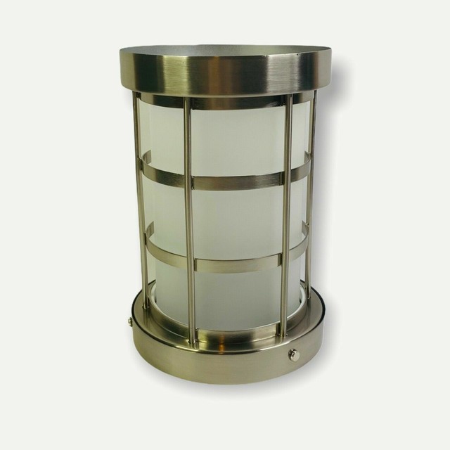 Lamp Shade Brushed Nickel With Frosted Glass Mini Pendant 87063 VZ8909 Lamp Shade Brushed Nickel With Frosted Glass Mini Pendant 87063 VZ8909