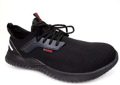 UCAYALI Safety Shoes Steel Toe Construction Work Sneakers  display picture 1