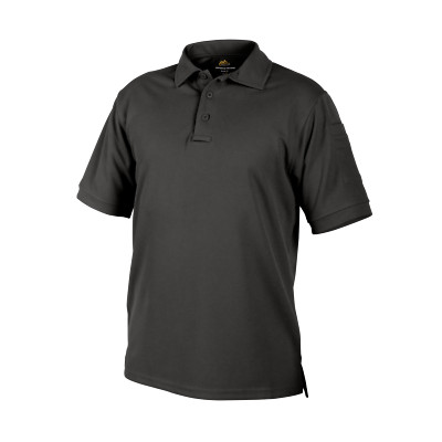 Helikon Tex Urban Utl Freizeit Outdoor PoloShirt TopCool Black Schwarz