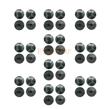 40PCS 10 Sets Bottom Base Rubber Feet Pad MacBook Pro Retina A1502 A1425 A1398