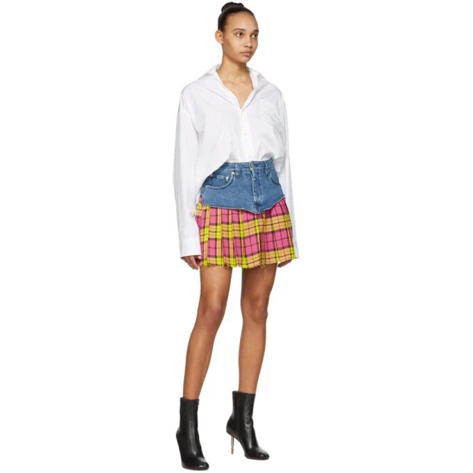 Botas Calcetín Torre Eiffel Vetements 39 EE. UU. 8,5 Mujer Negras ASIS Foto 2 de 4