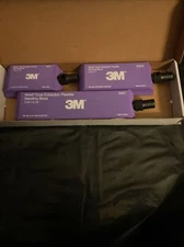 3M 35829 Hookit Flexible Sanding Block Kit Dust Free Vacuum Purple