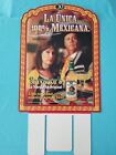Salvador Margarita "Point Of Sale" Store Display "Autographed"