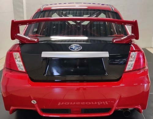SUBARU WRX-STI 2.5 - Photo 4/9