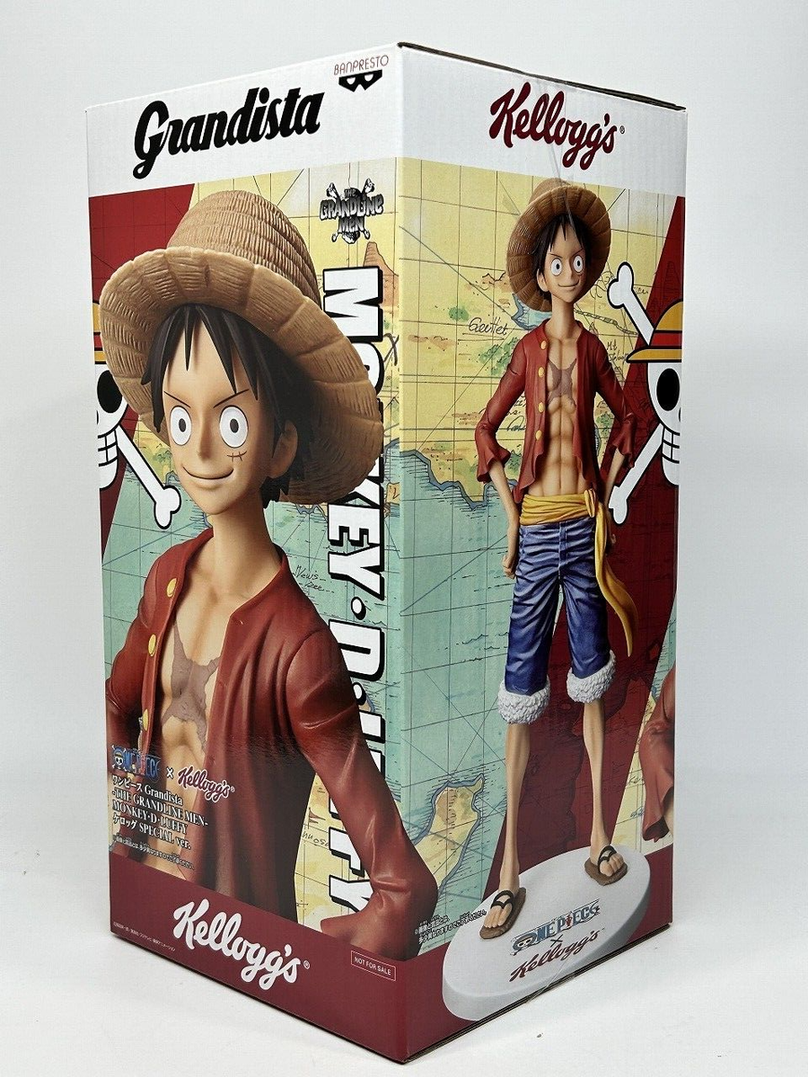 ワンピース The best edition KOA grandista セット One Piece Grandista - Sabo – JumpIchiban