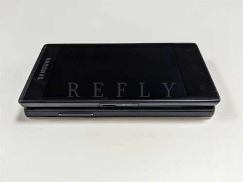 Teléfono inteligente abatible original desbloqueado Samsung G9198 doble SIM 2 GB+16 GB doble pantalla A+ - Imagen 7 de 11