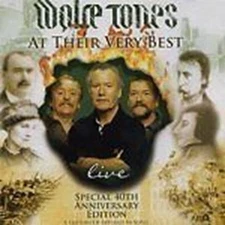 Wolfe Tones At Their Very Best Live 2CD deluxe edition with 37 tracks