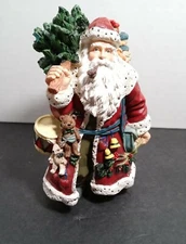 LANG & WISE Classic Santa Susan Winget Spirit of Christmas with issues