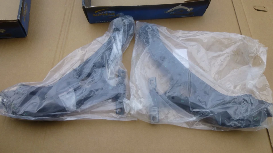 Mevotech 前下控制臂球接头 2 件套 适用于 11 - 20 丰田 sienna — 第 2/4 张图片