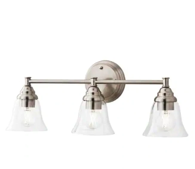 Transitional bathroom vanity lighting deals